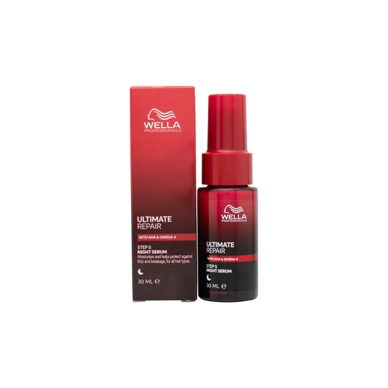 Wella Professionals Ultimate Repair Night Serum