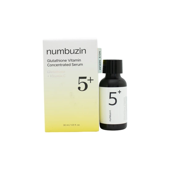 Numbuzin No.5 Vitamin Concentrated Serum