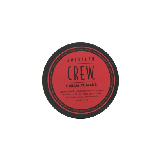American Crew Red Cream Pomade