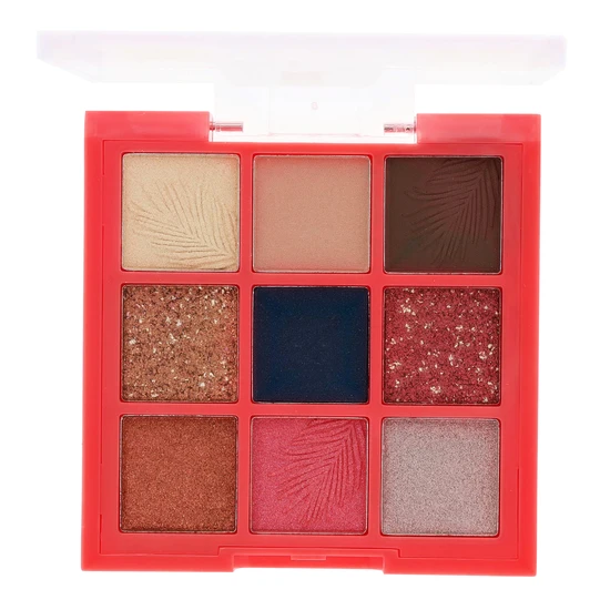 Sunkissed LA Lights Eyeshadow Palette