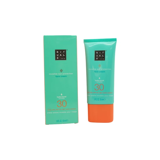 Rituals Karma Sun Protection Face Cream SPF 30
