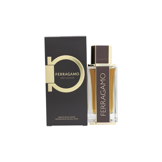 Salvatore Ferragamo Spicy Leather Parfum