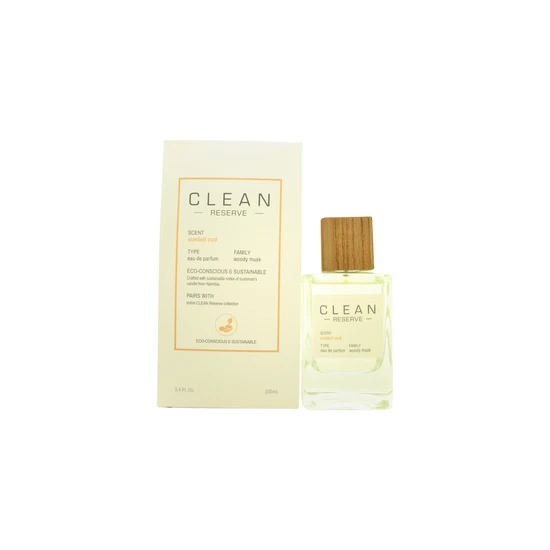 CLEAN Reserve Sueded Oud Eau De Parfum