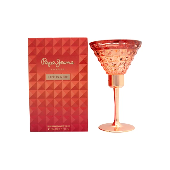 Pepe Jeans For Her Eau De Parfum 80Ml