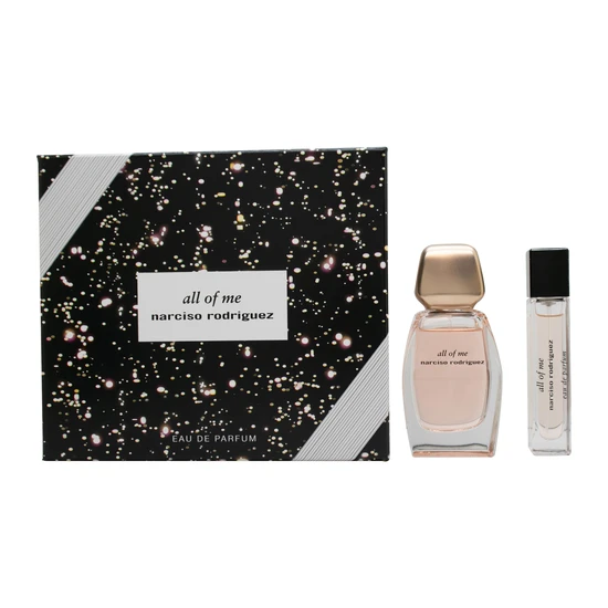 Narciso Rodriguez All Of Me Eau De Parfum Gift Set