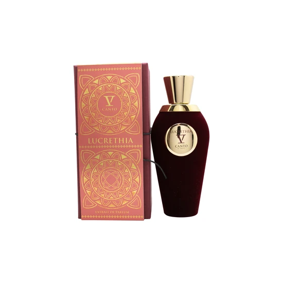 V Canto Lucrethia Extrait De Parfum