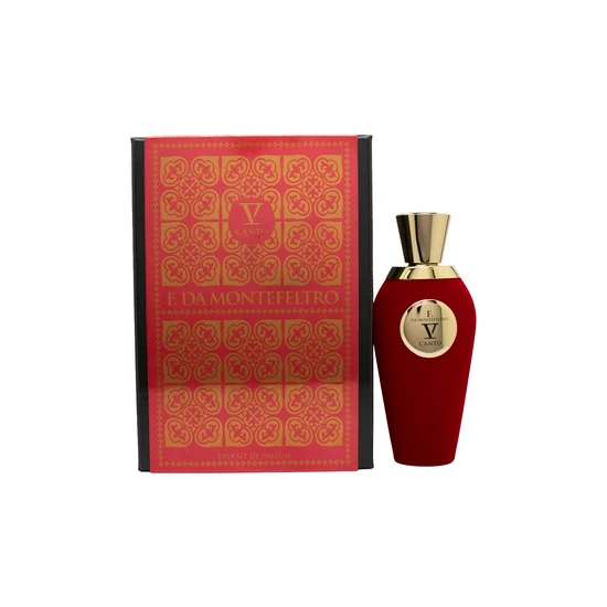 V Canto F. Da Montefeltro Extrait De Parfum