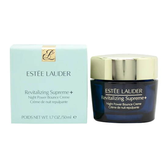 Estée Lauder Revitalising Supreme Night Power Bounce Cream