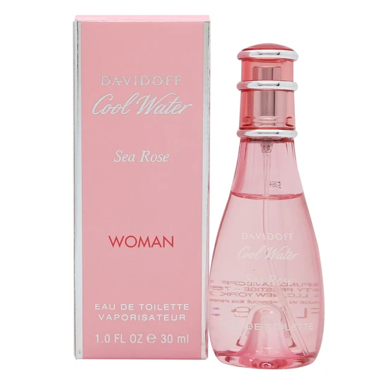 Davidoff Cool Water Sea Rose Eau De Toilette