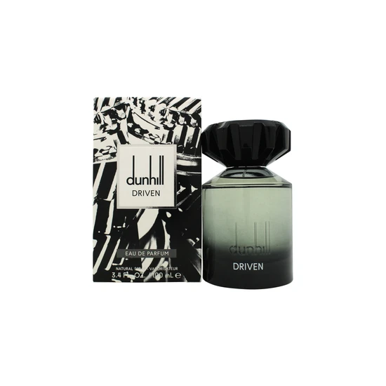 Dunhill London Driven Black Eau De Parfum