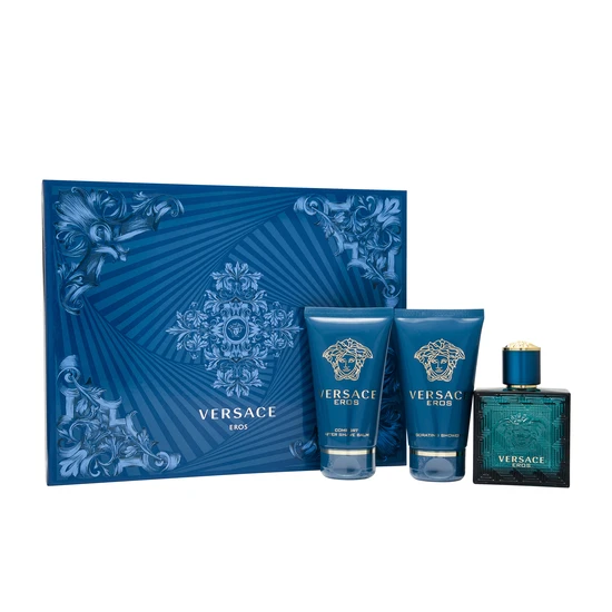 Versace Eros Gift Set