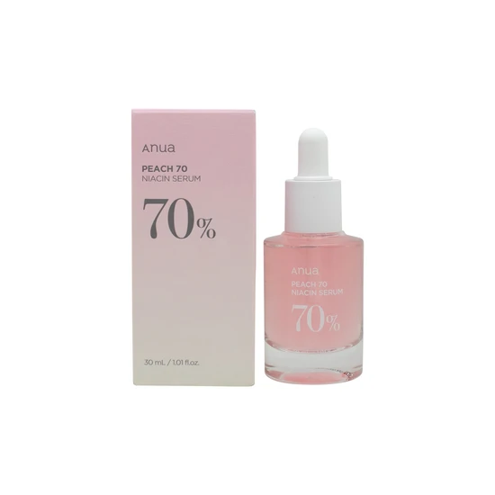 ANUA Peach 70+ Niacinamide Serum