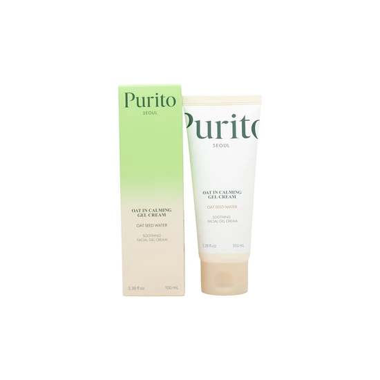 Purito Oat-in Calming Gel Cream