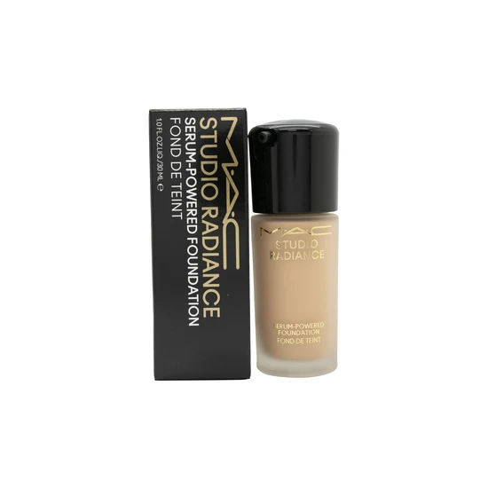 Mac Studio Radiance Serum Powered Foundation Nc14.5