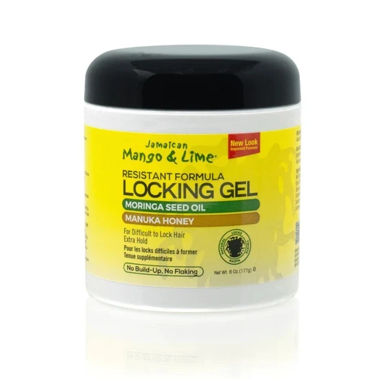 Jamaican Mango and Lime Resistant Formula Locking Gel