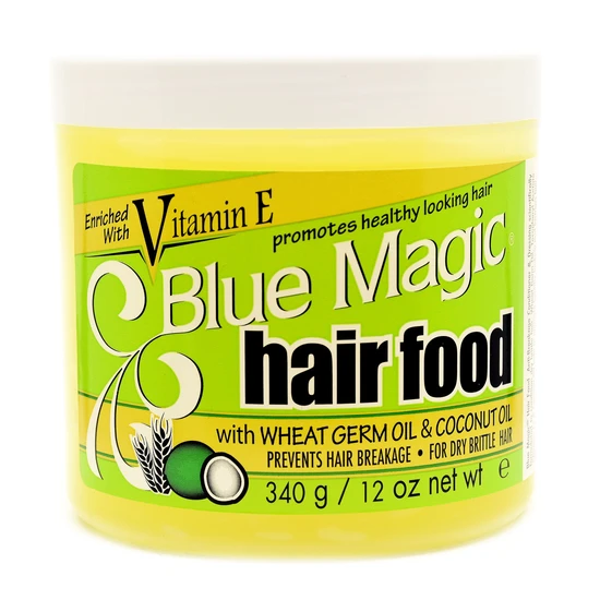 Blue Magic Hair Food