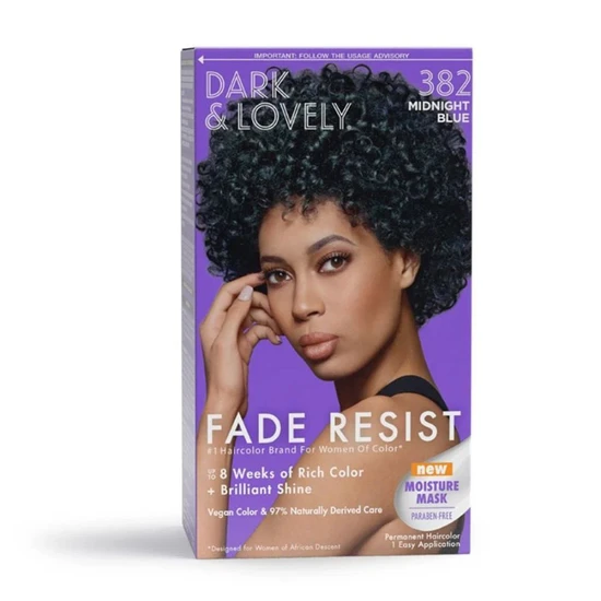Dark and Lovely Fade Resistant Rich Conditioning Hair Colour