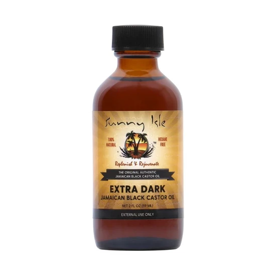 Sunny Isle Extra Dark Jamaican Black Castor Oil