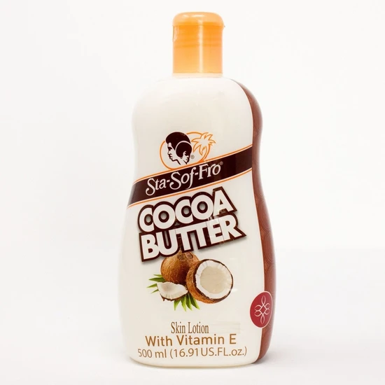 Sta-Sof-Fro Cocoa Butter Skin Lotion