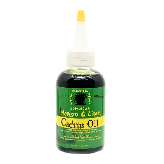 Jamaican Mango and Lime Cactus Oil