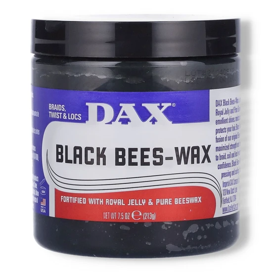 DAX Black Bees-Wax