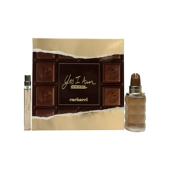 Cacharel Yes I Am Delicious Gift Set