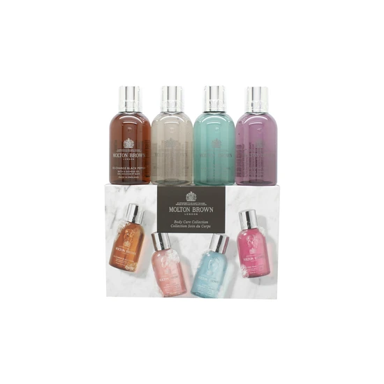 Molton Brown Woody & Floral Body Care Collection