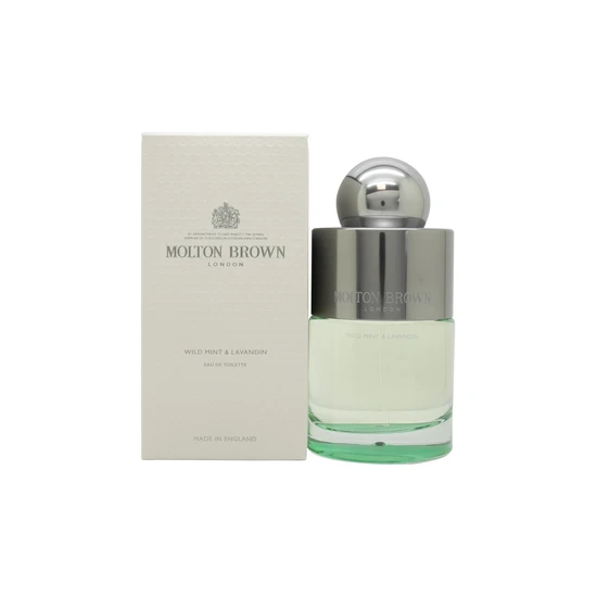 Molton Brown Wild Mint & Lavandin Eau De Toilette