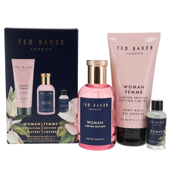 Ted Baker Woman Limited Edition Gift Set