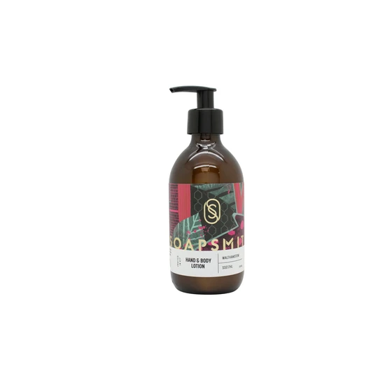 Soapsmith Walthamstow Hand & Body Lotion