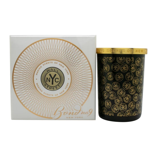 Bond No 9 Wall Street Scented Candle
