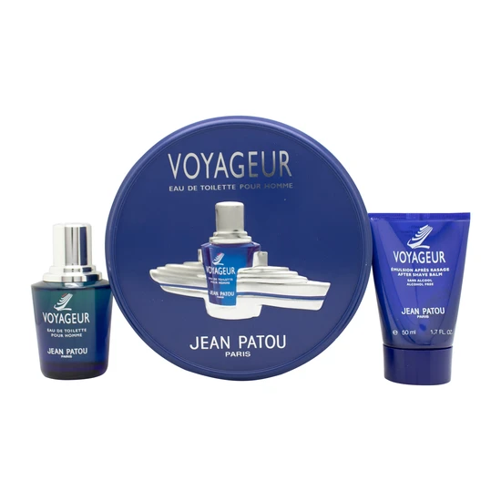 Jean Patou Voyageur Gift Set