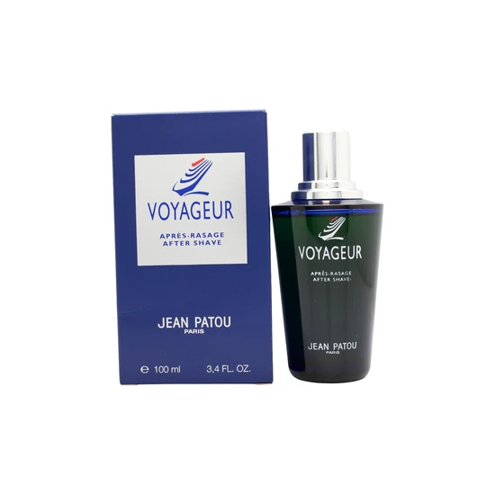 Jean Patou Voyageur Aftershave Lotion