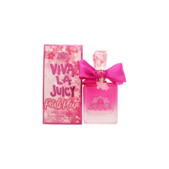 Juicy Couture Viva La Juicy Petals Please Eau De Parfum