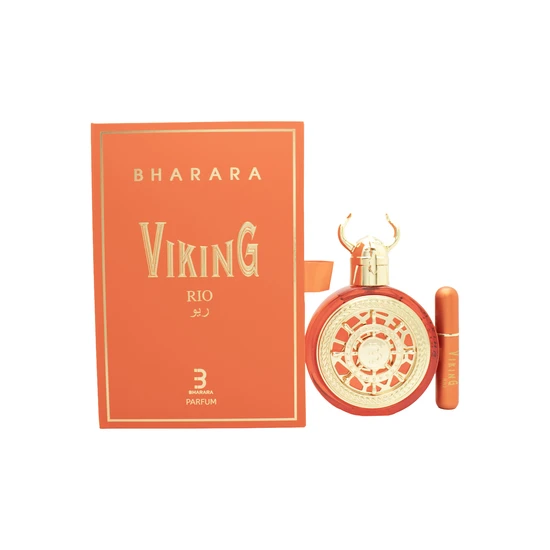Bharara Beauty Viking Rio Eau De Parfum