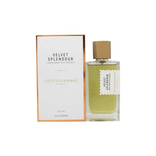 Goldfield & Banks Velvet Splendour Eau De Parfum