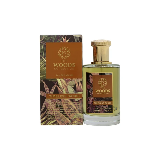 The Woods Collection Timeless Sands Eau De Parfum