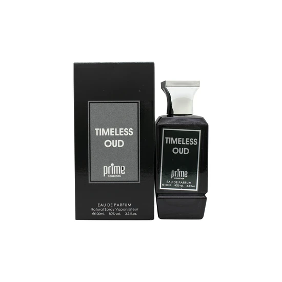 Prime Collection Timeless Oud Eau De Parfum