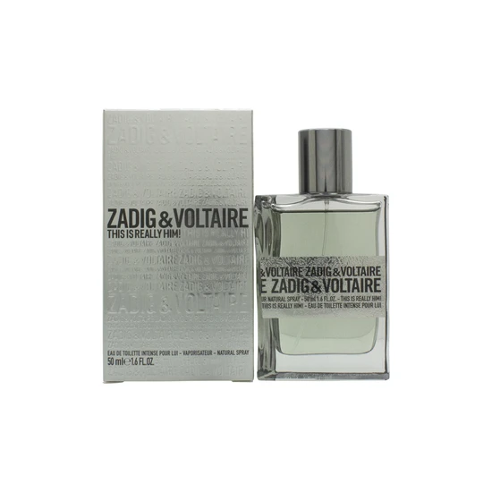 Zadig & Voltaire This Is Really Him! Eau De Toilette