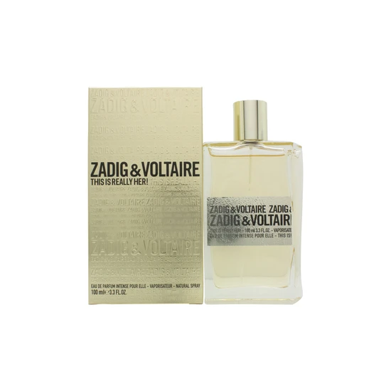 Zadig & Voltaire This Is Really Her! Eau De Parfum