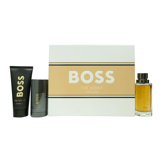 Hugo Boss The Scent Gift Set