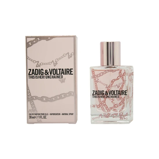 Zadig & Voltaire This Is Her! Unchained Eau De Parfum