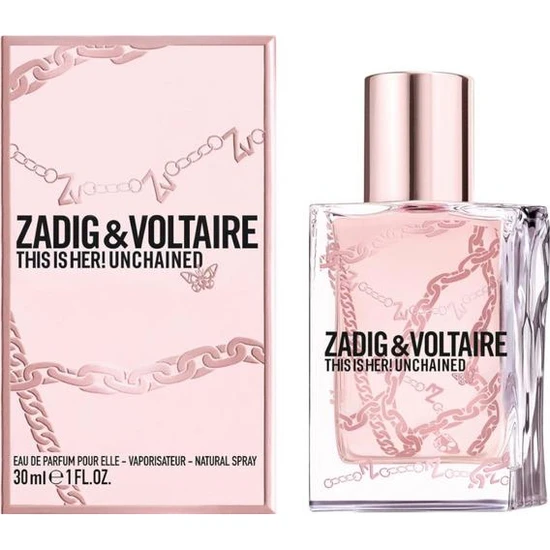 Zadig & Voltaire This Is Her! Unchained Eau De Parfum