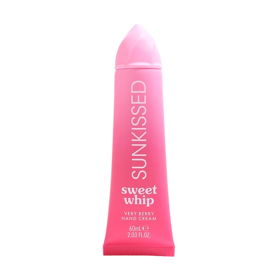 Sunkissed Sweet Whip Very Berry Hand Cream