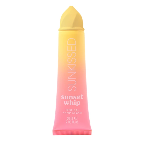 Sunkissed Sunset Whip Tropical Hand Cream