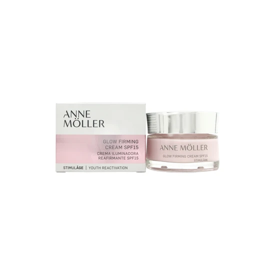 Anne Moller Stimulage Glow Firming Cream SPF 15