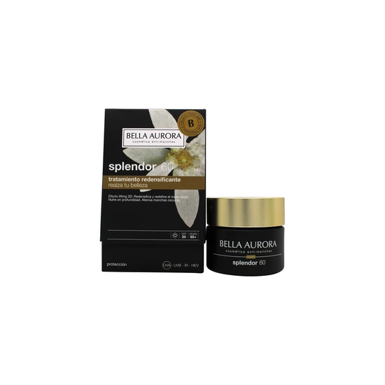 Bella Aurora Splendour 60 Reidensifying Day Treatment SPF 20