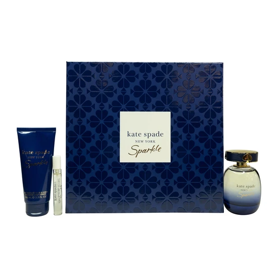 Kate Spade Sparkle Gift Set