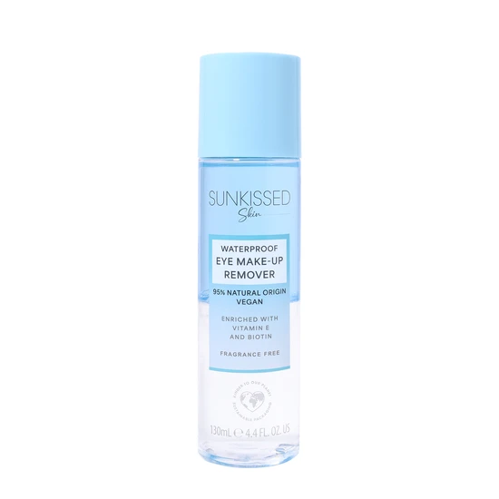 Sunkissed Skin Waterproof Eye Make-Up Remover