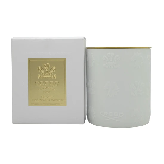 Creed Silver Mountain Water Scented Candle